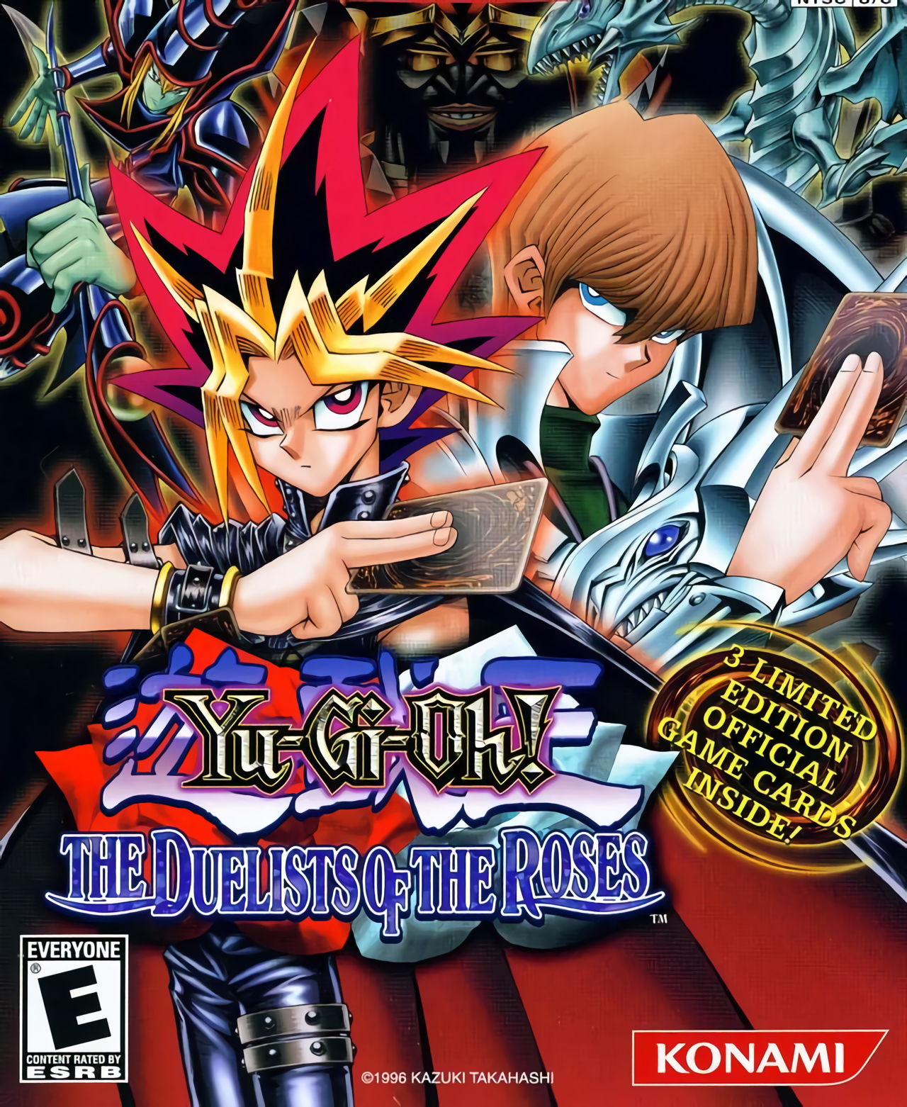 Yu-Gi-Oh! 5Ds - Character Decks by MAXPOWER1314 on DeviantArt