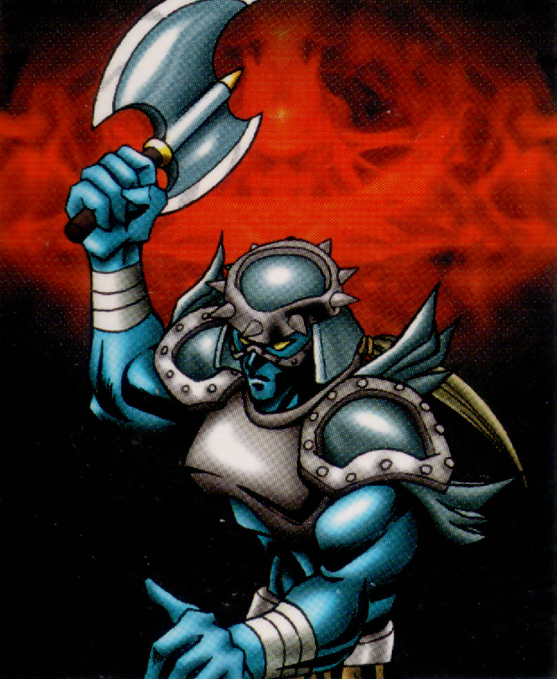 Axe Raider by MAXPOWER1314 on DeviantArt