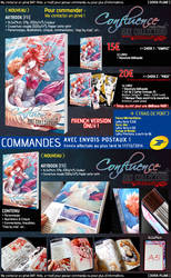 :COMMANDES: Confluence Artbook [FR]