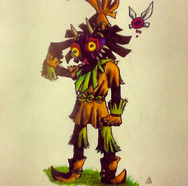 Majoras Mask