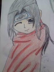 Todler Itachi