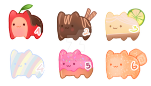 OTA Snack Chuupuffs Adopts - 3/6 open