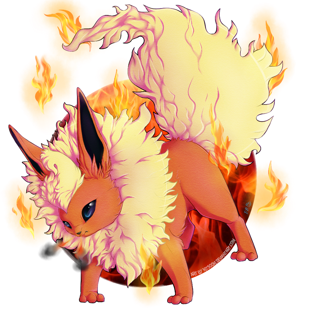 Flareon