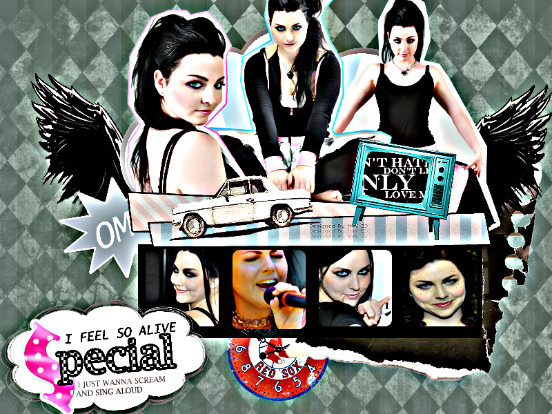 Amy Collage