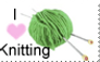 Knitting is life