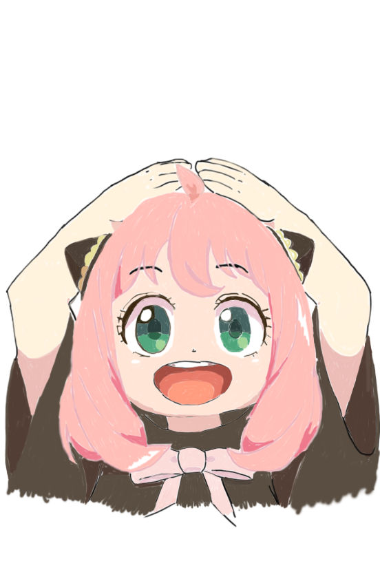 ANya by antonknight01 on DeviantArt