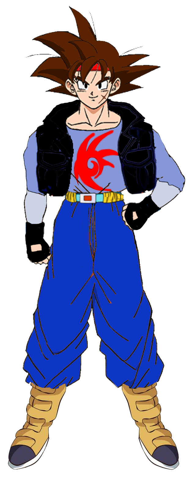 Michael (Shintani Style)