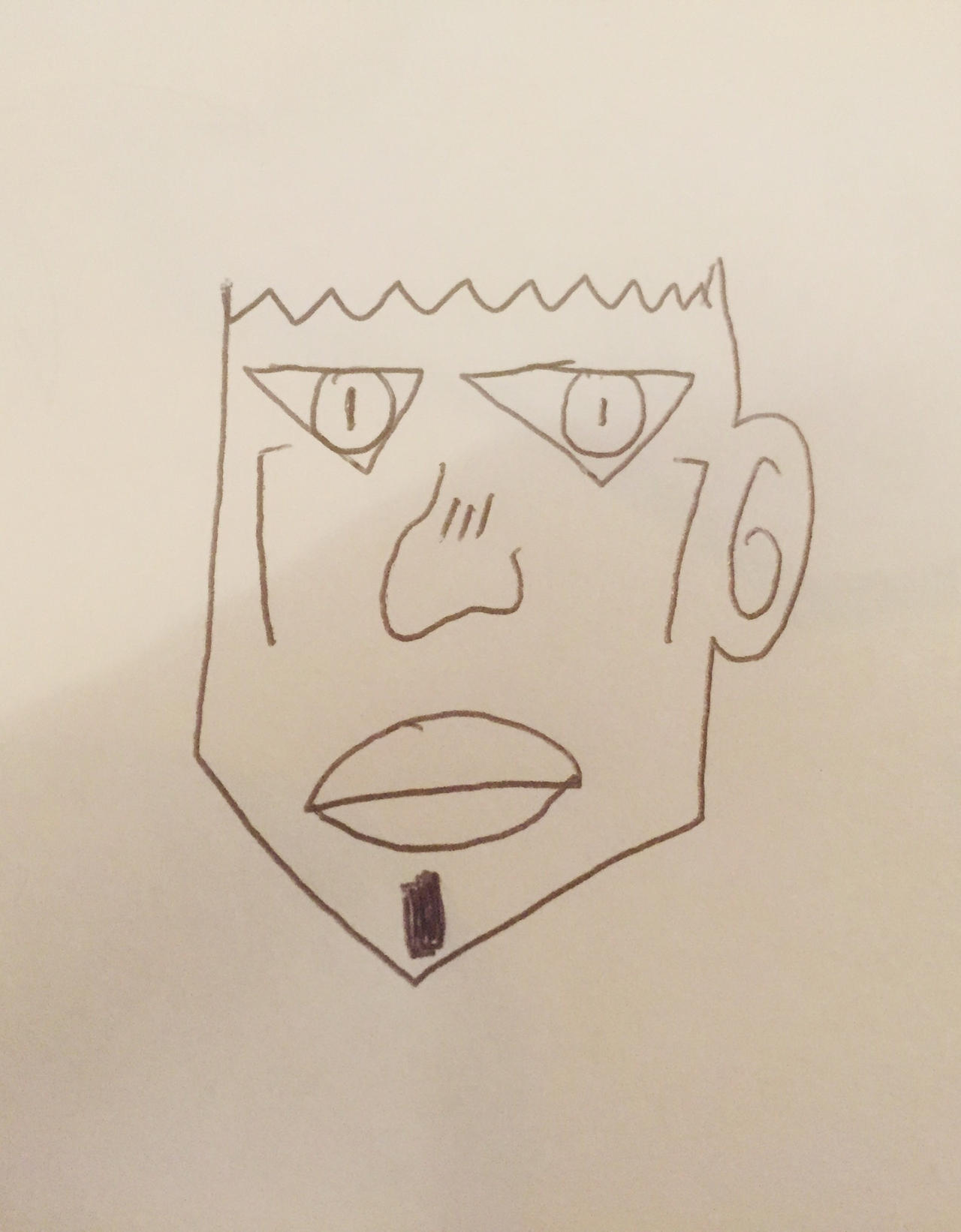 JoJo Face