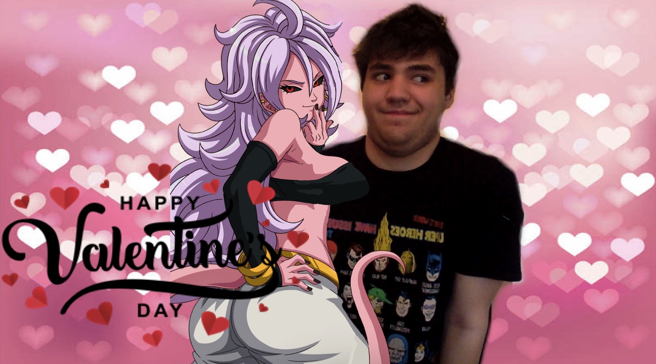 Happy Valentine's Day!