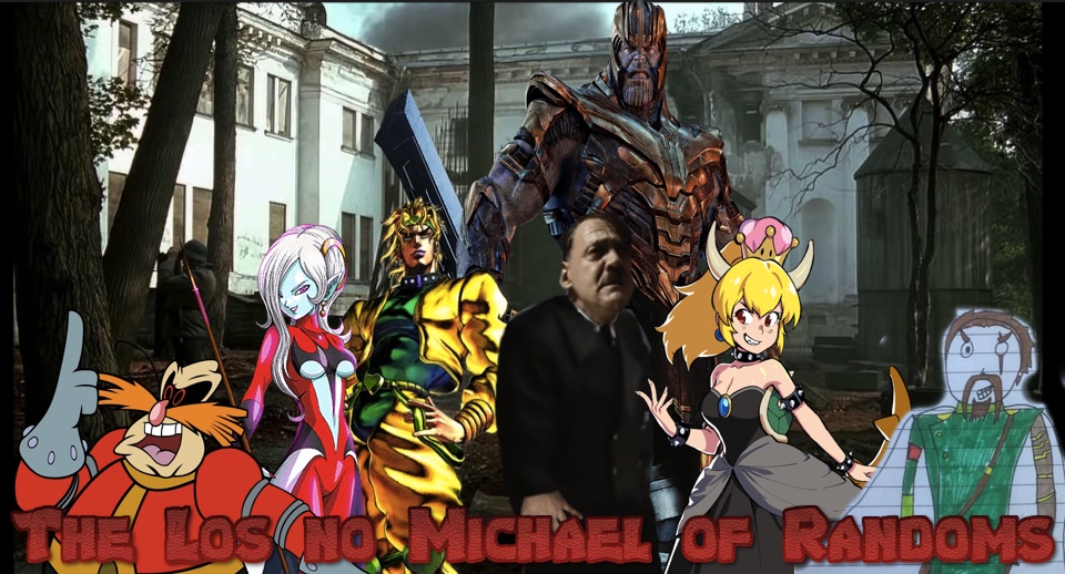 The Los no Michael of Random (Villain Team)