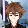 Ash Solo (Star Wars OC)