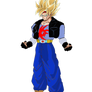 Super Saiyan Michael (Shintani Style)
