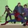 (OLD) Marvel's Spider-Man Disney XD (MCU style) 2
