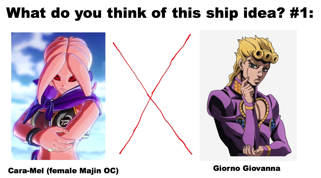 What Do You Think of This Ship? #1