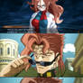 Kakyoin the MILF Hunter (Android 21 Edition)
