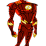 Injustice Flash (DCAU Style)