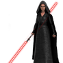 Empress Rey Palpatine render