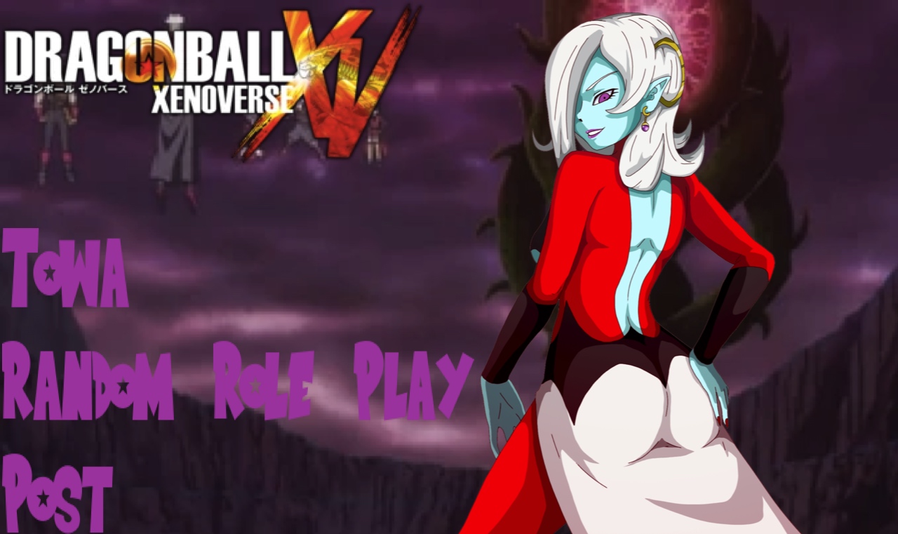 (CLOSED) Towa Random RP Post