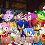 The Resistance (Sonic) (Hero Team)