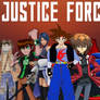 (OLD) The Justice Forces (Hero Team)
