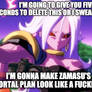 DELETE THIS! (Android 21 version)