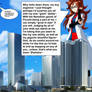Giantess Android 21 (Ver. 2)