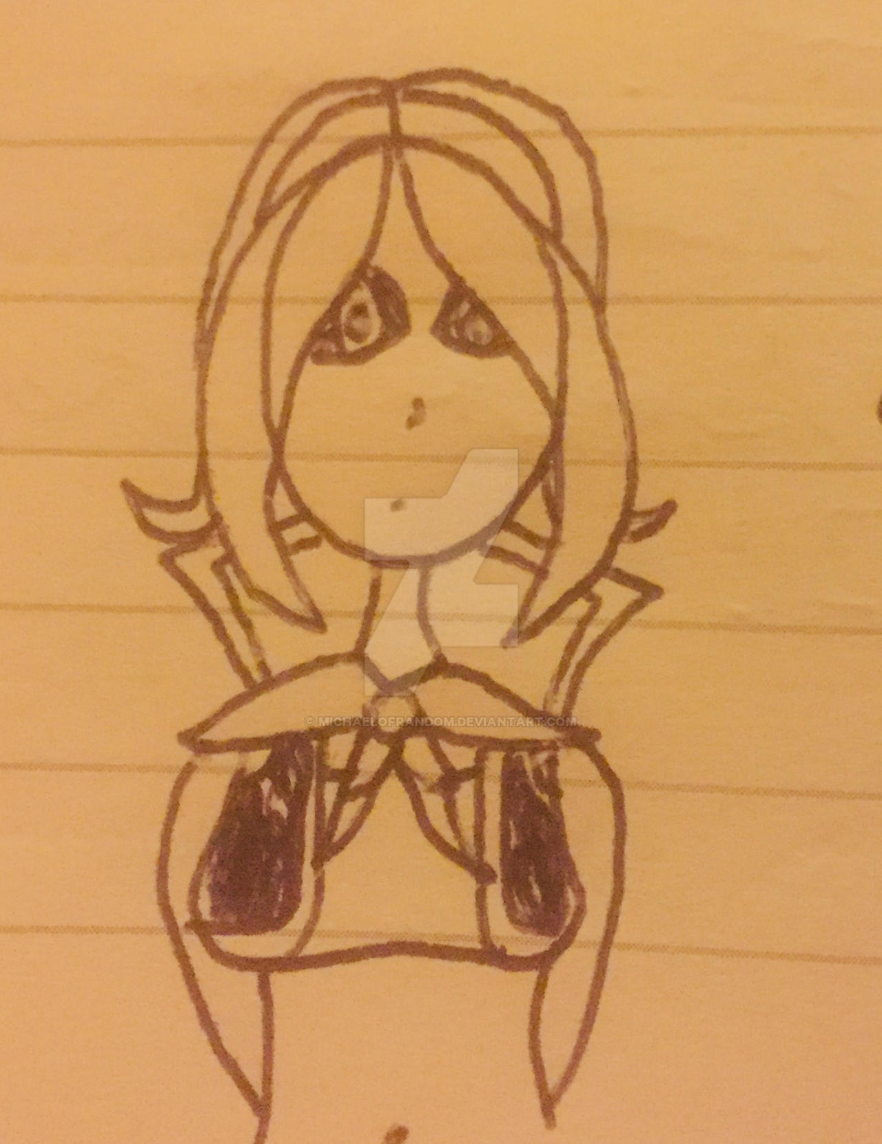 (OLD) Cara-Mel sketch