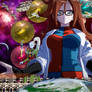Android 21 the Multiversal Omniqueen (ver. 2)
