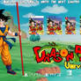Video Game Idea #1: Dragon Ball Universe