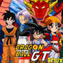 Dragon Ball GT Redux (Fanfic Idea)