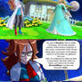 (OLD) Android 21 meets Rosalina