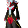 Demon Goddess Towa (Dark Factor Enhanced) render
