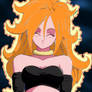 Super Saiyan Sparking Joy Majin Android 21 (Good)