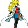 Super Saiyan Android 21