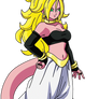 Super Saiyan Majin Android 21 (Good)