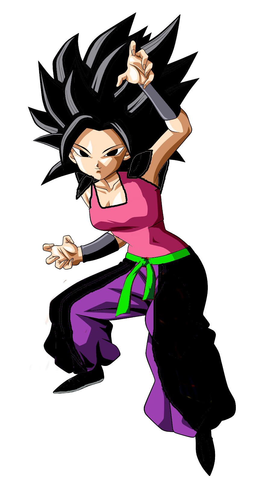 Caulifla (GT Redesign)