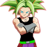 Super Saiyan Kafla (GT Redesign)