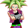 Super Saiyan Kafla (GT Redesign) (Ver. 2)