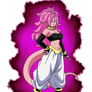 Super Hybrid Rose Majin Android 21 (Good)