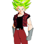 Super Saiyan Kale (GT Redesign)