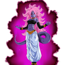 Super Hybrid Rose Android 21 (Cell Absorbed)