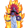 Super Hybrid God Android 21 (Cell Absorbed)