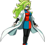 Legendary Super Saiyan Android 21