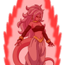 Kaio-Ken Majin Android 21
