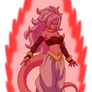 Kaio-Ken Majin Android 21 (Good)