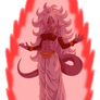Kaio-Ken Majin Android 21 (Cell Absorbed)