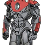Iron Man (Ultimate Armour) render