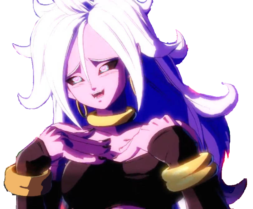 Yandere Android 21