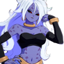 DBFZ - Android 21 (Evil) Victory Render