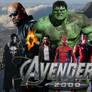The Avengers 2000 (Hero Team)